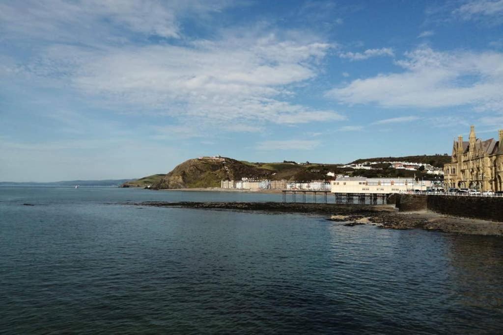Bwthyn Gweilch Villa Machynlleth Bagian luar foto