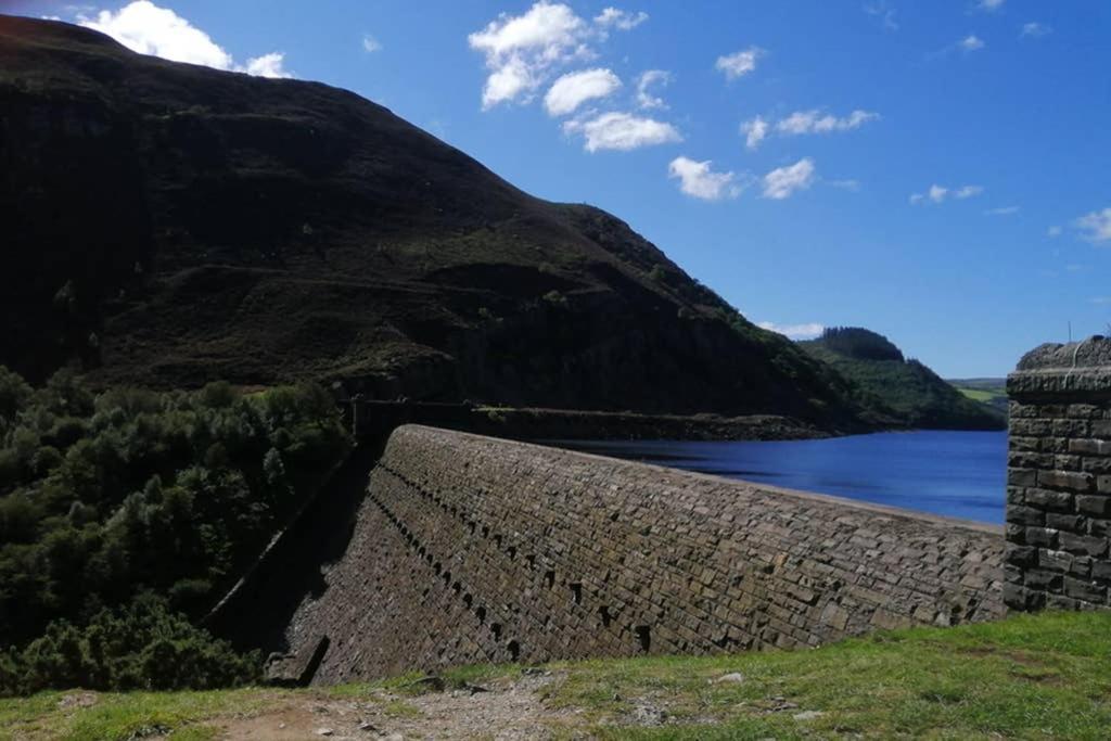 Bwthyn Gweilch Villa Machynlleth Bagian luar foto