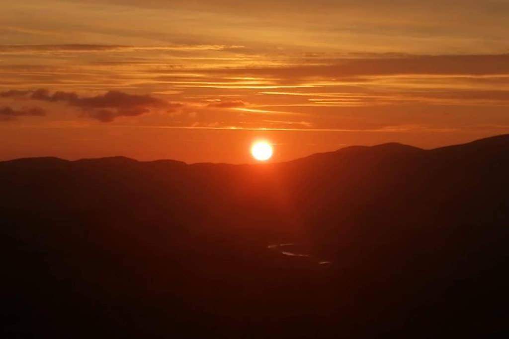 Bwthyn Gweilch Villa Machynlleth Bagian luar foto