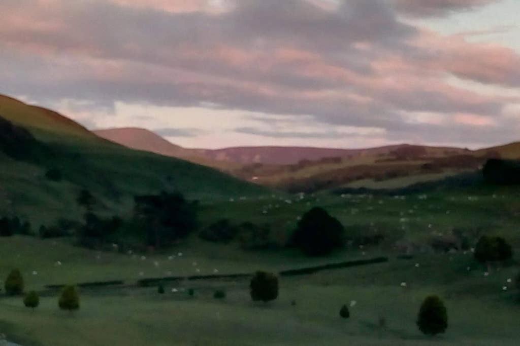 Bwthyn Gweilch Villa Machynlleth Bagian luar foto