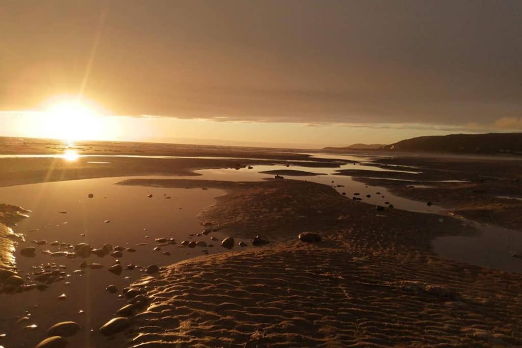 Bwthyn Gweilch Villa Machynlleth Bagian luar foto