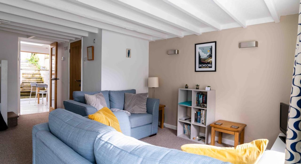 Bwthyn Gweilch Villa Machynlleth Bagian luar foto