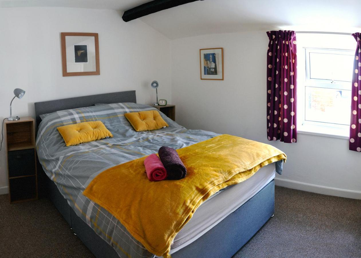 Bwthyn Gweilch Villa Machynlleth Bagian luar foto