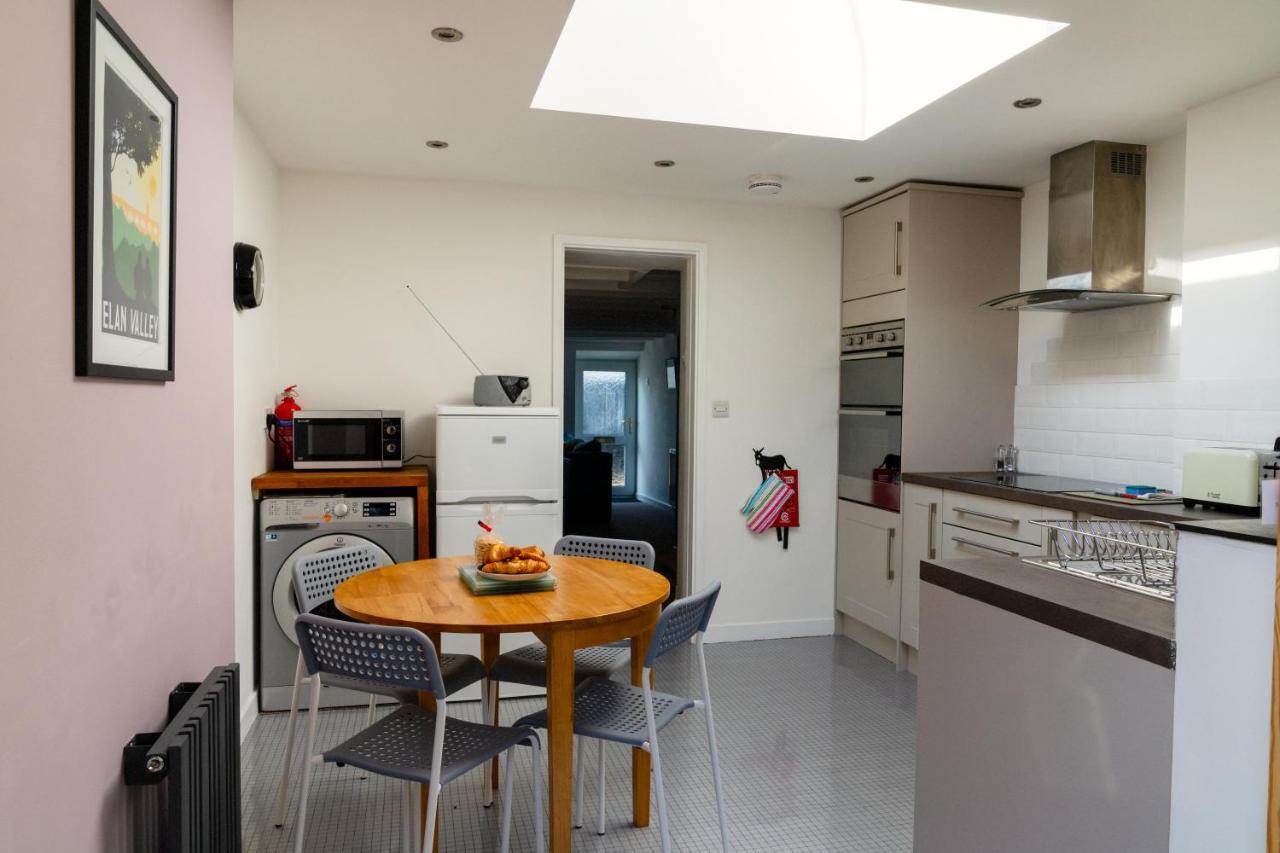 Bwthyn Gweilch Villa Machynlleth Bagian luar foto