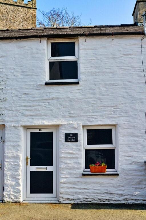 Bwthyn Gweilch Villa Machynlleth Bagian luar foto